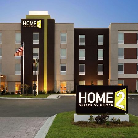 Home2 Suites By Hilton Savannah Airport Pooler Bagian luar foto