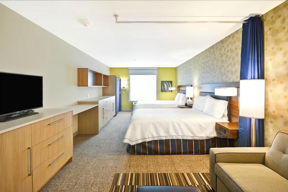Home2 Suites By Hilton Savannah Airport Pooler Bagian luar foto