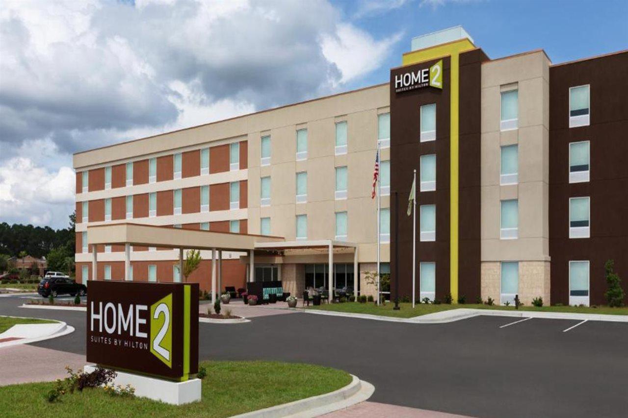 Home2 Suites By Hilton Savannah Airport Pooler Bagian luar foto