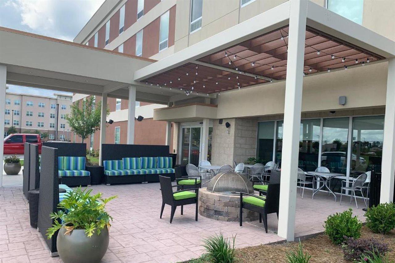 Home2 Suites By Hilton Savannah Airport Pooler Bagian luar foto