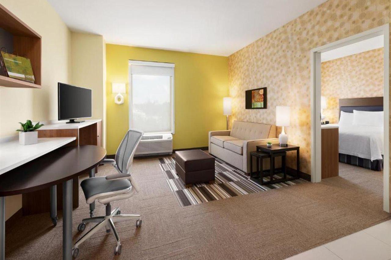 Home2 Suites By Hilton Savannah Airport Pooler Bagian luar foto