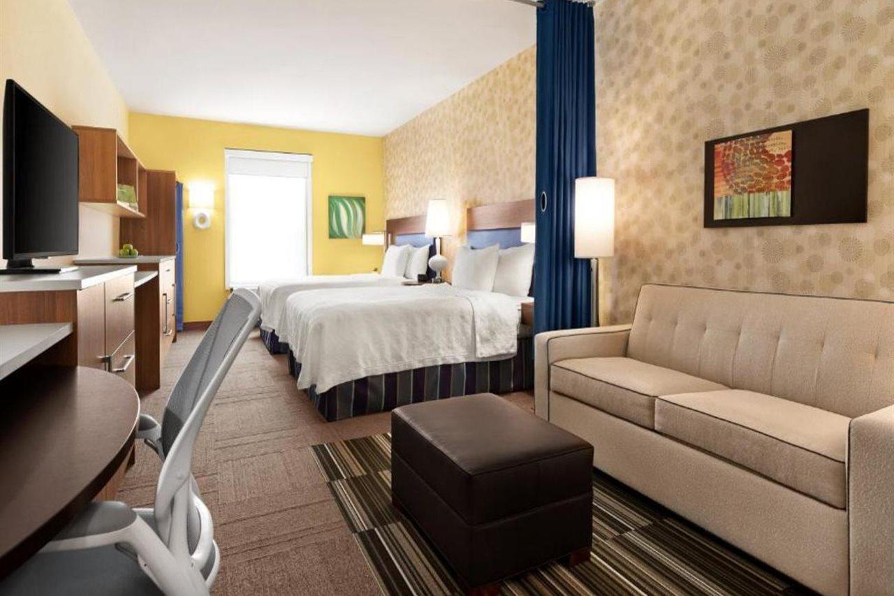 Home2 Suites By Hilton Savannah Airport Pooler Bagian luar foto