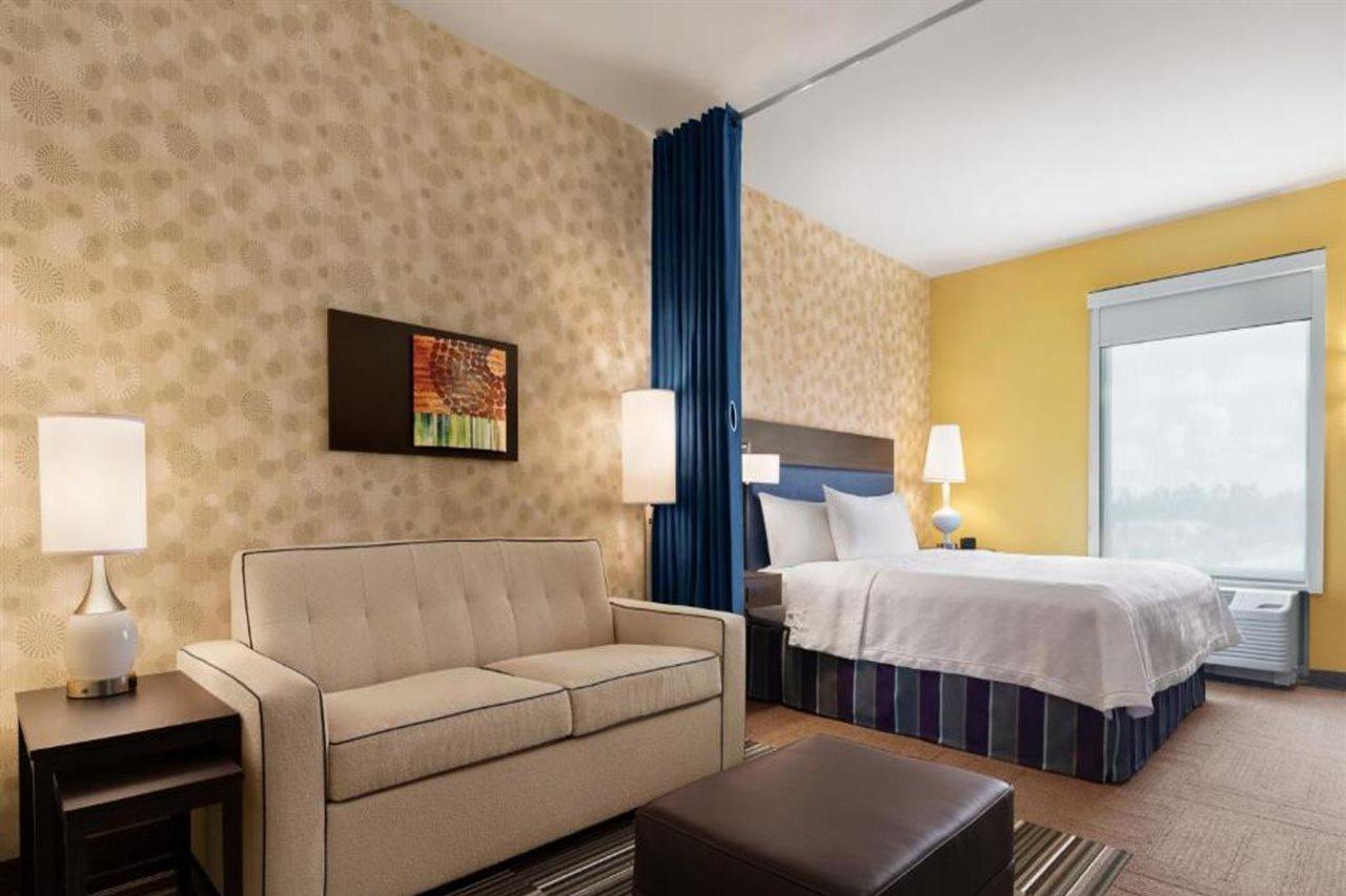 Home2 Suites By Hilton Savannah Airport Pooler Bagian luar foto
