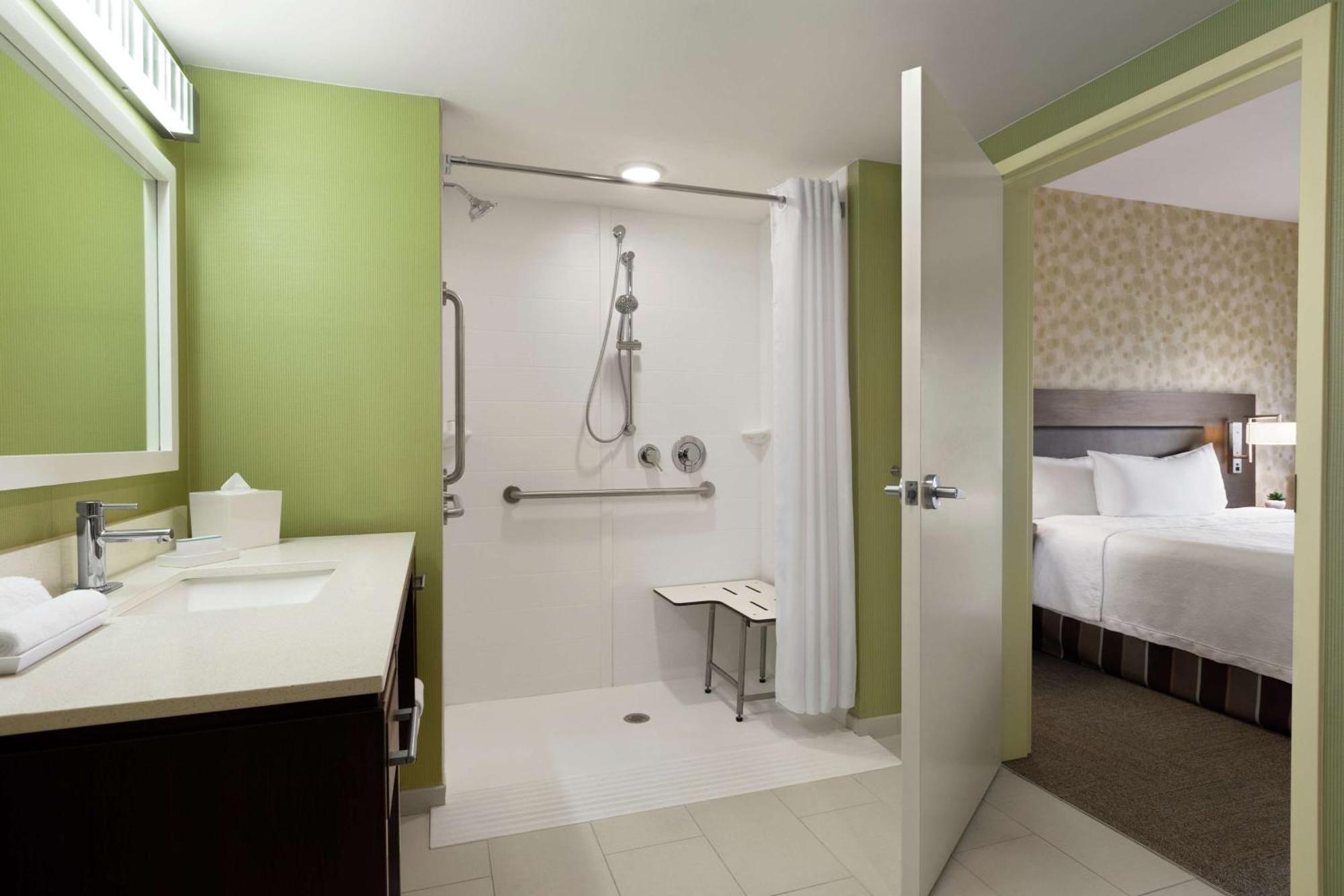 Home2 Suites By Hilton Savannah Airport Pooler Bagian luar foto