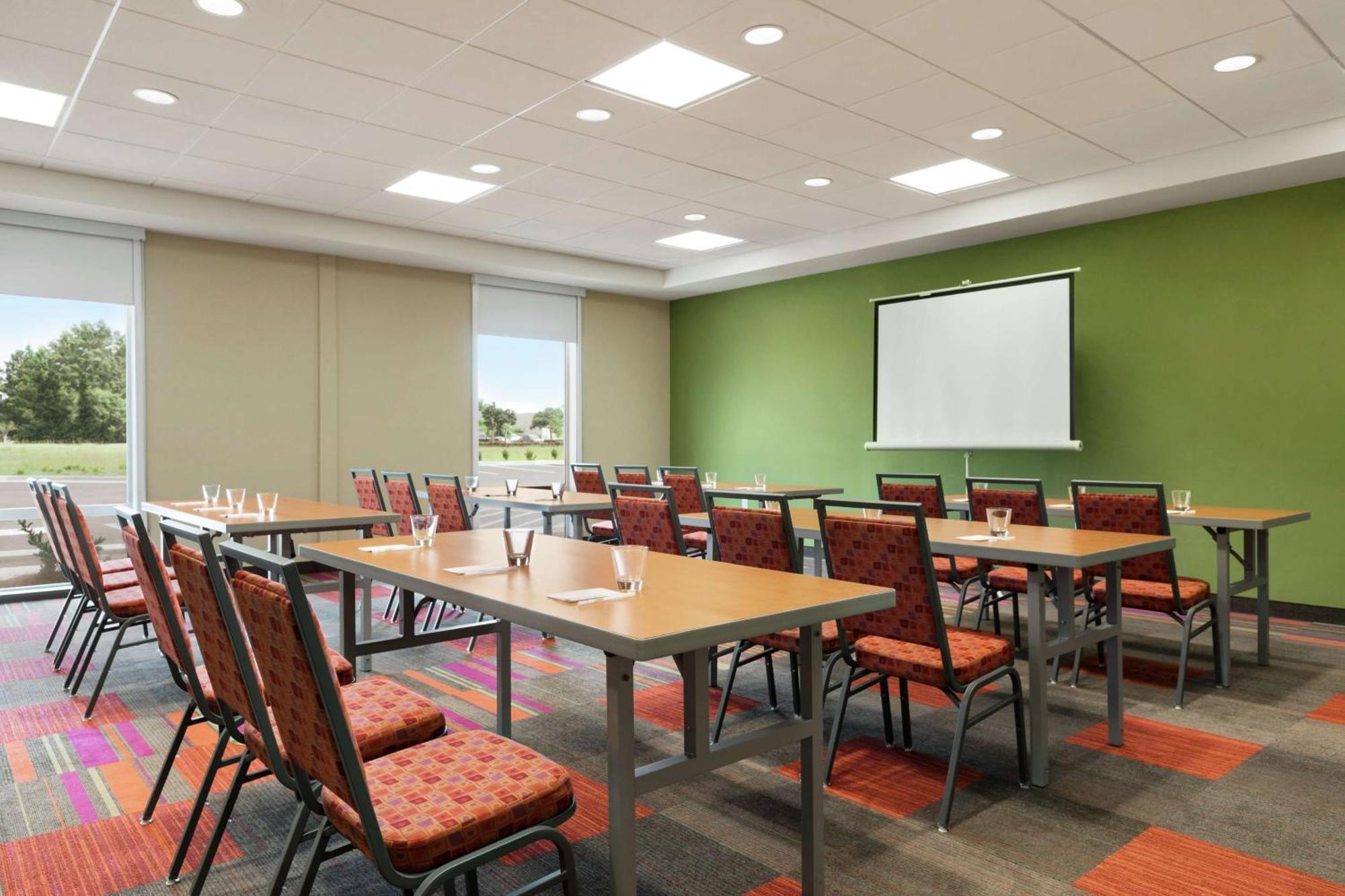 Home2 Suites By Hilton Savannah Airport Pooler Bagian luar foto