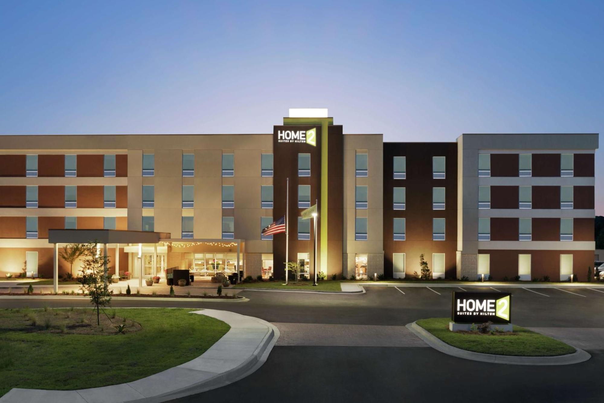 Home2 Suites By Hilton Savannah Airport Pooler Bagian luar foto