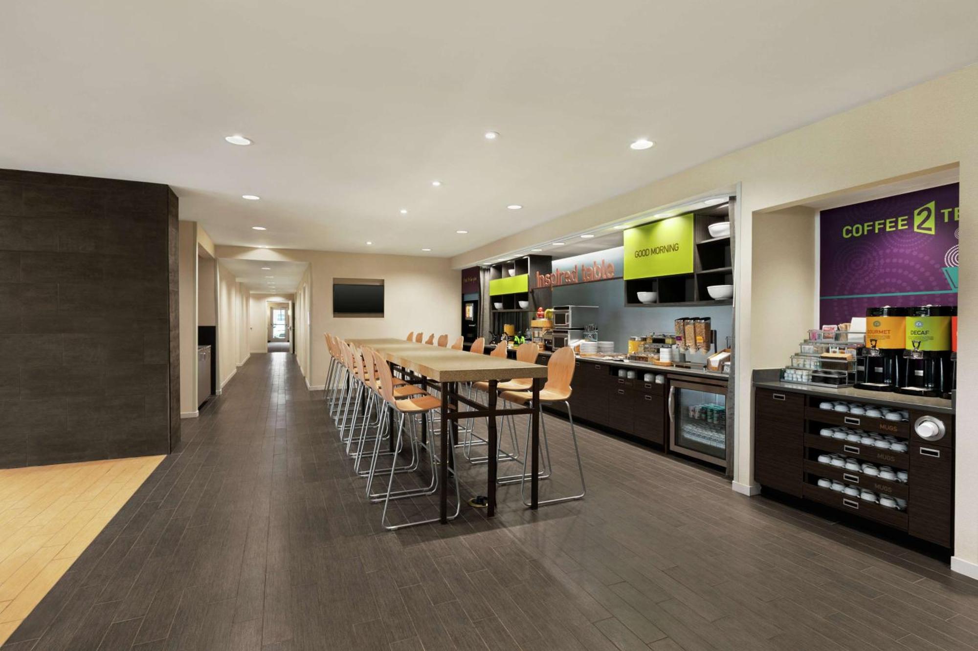 Home2 Suites By Hilton Savannah Airport Pooler Bagian luar foto