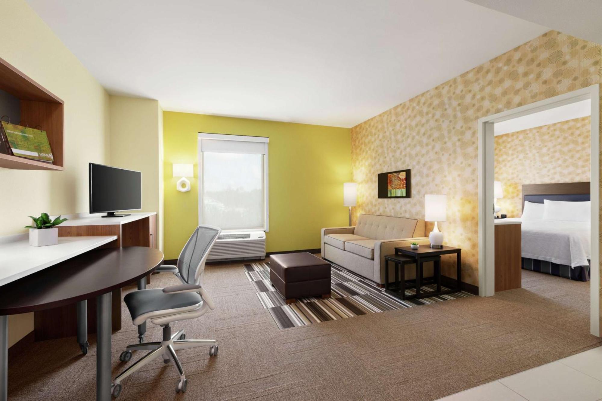 Home2 Suites By Hilton Savannah Airport Pooler Bagian luar foto