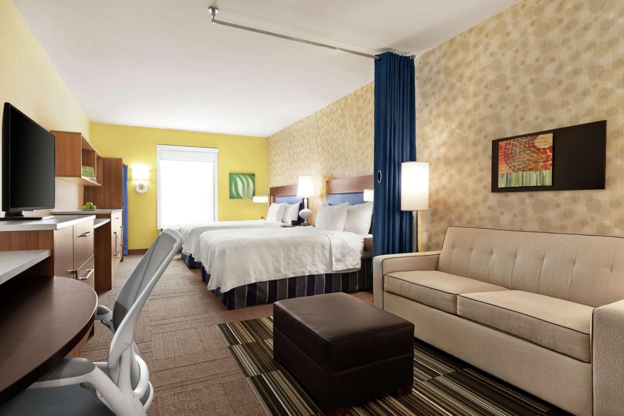 Home2 Suites By Hilton Savannah Airport Pooler Bagian luar foto