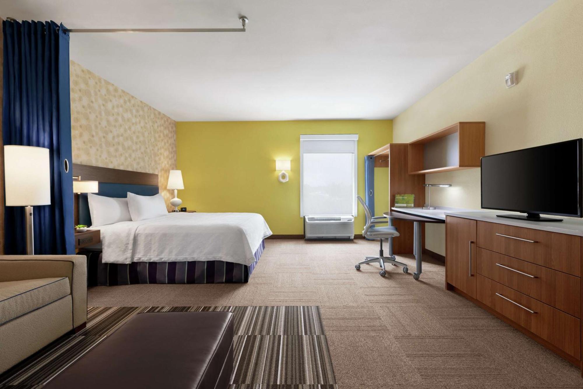Home2 Suites By Hilton Savannah Airport Pooler Bagian luar foto