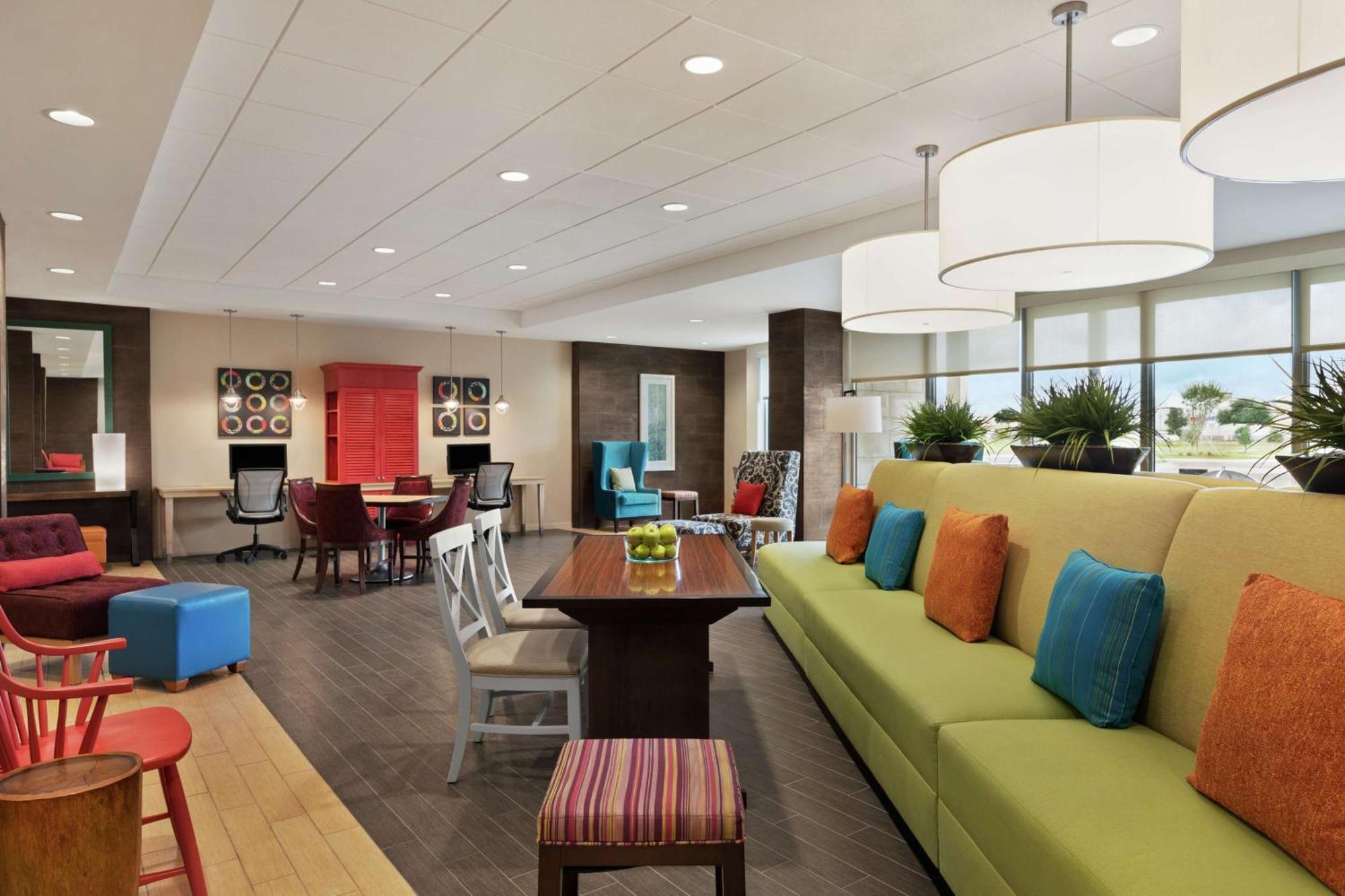Home2 Suites By Hilton Savannah Airport Pooler Bagian luar foto