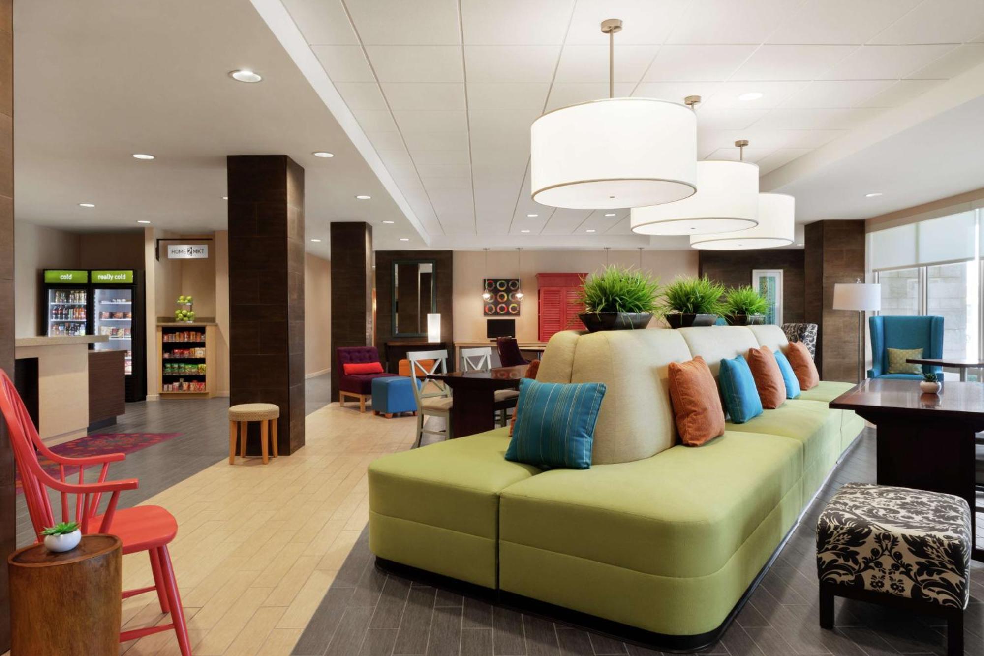 Home2 Suites By Hilton Savannah Airport Pooler Bagian luar foto