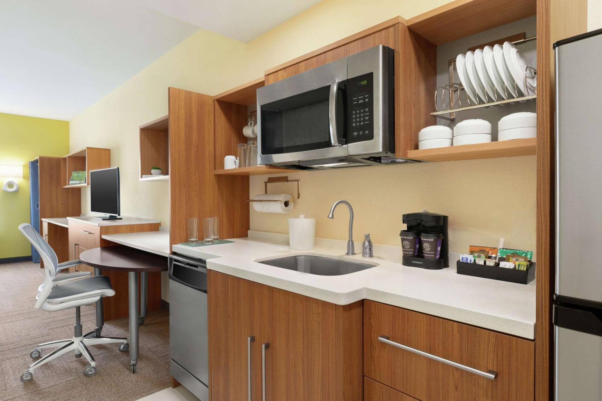 Home2 Suites By Hilton Savannah Airport Pooler Bagian luar foto