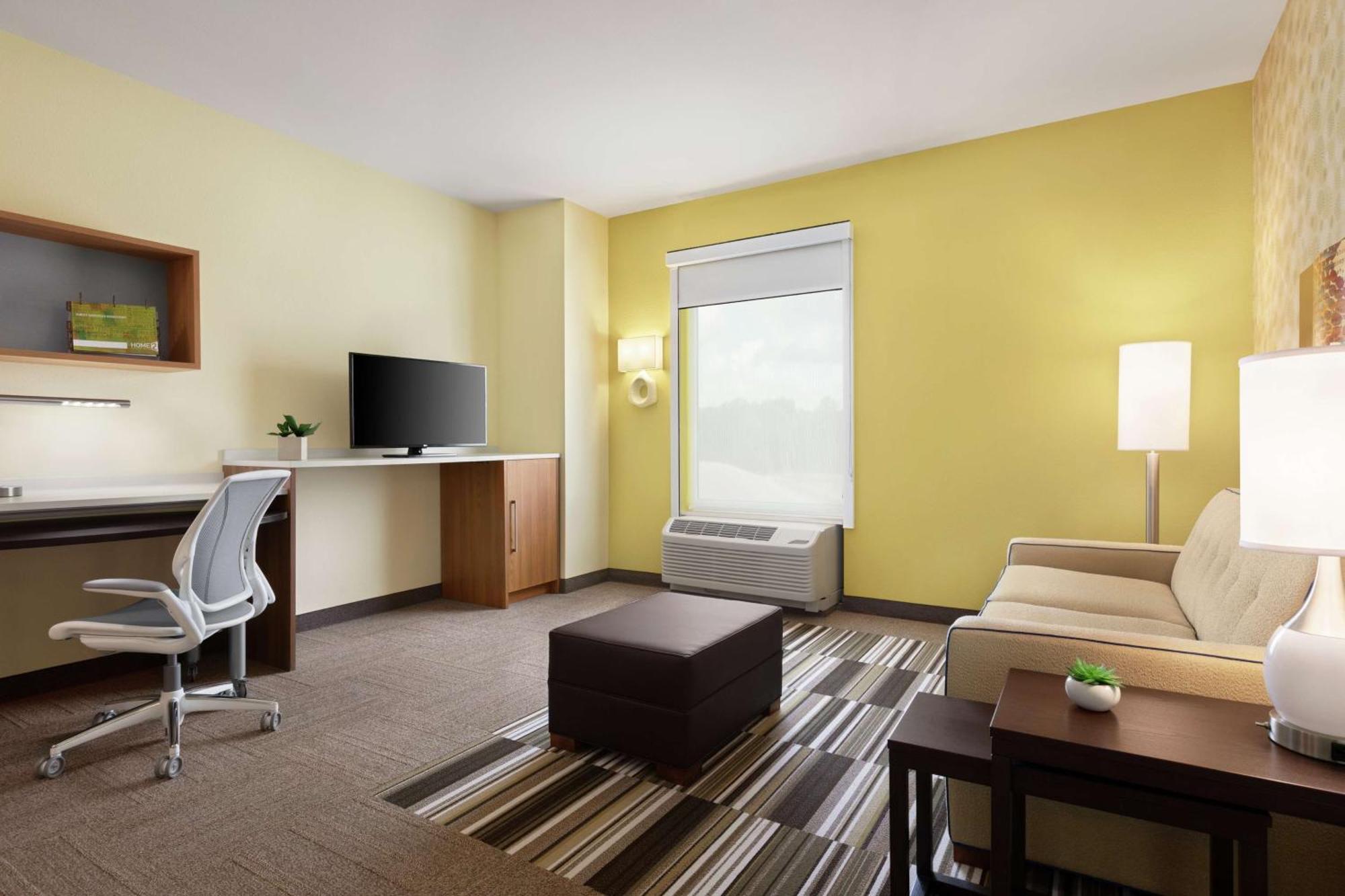 Home2 Suites By Hilton Savannah Airport Pooler Bagian luar foto