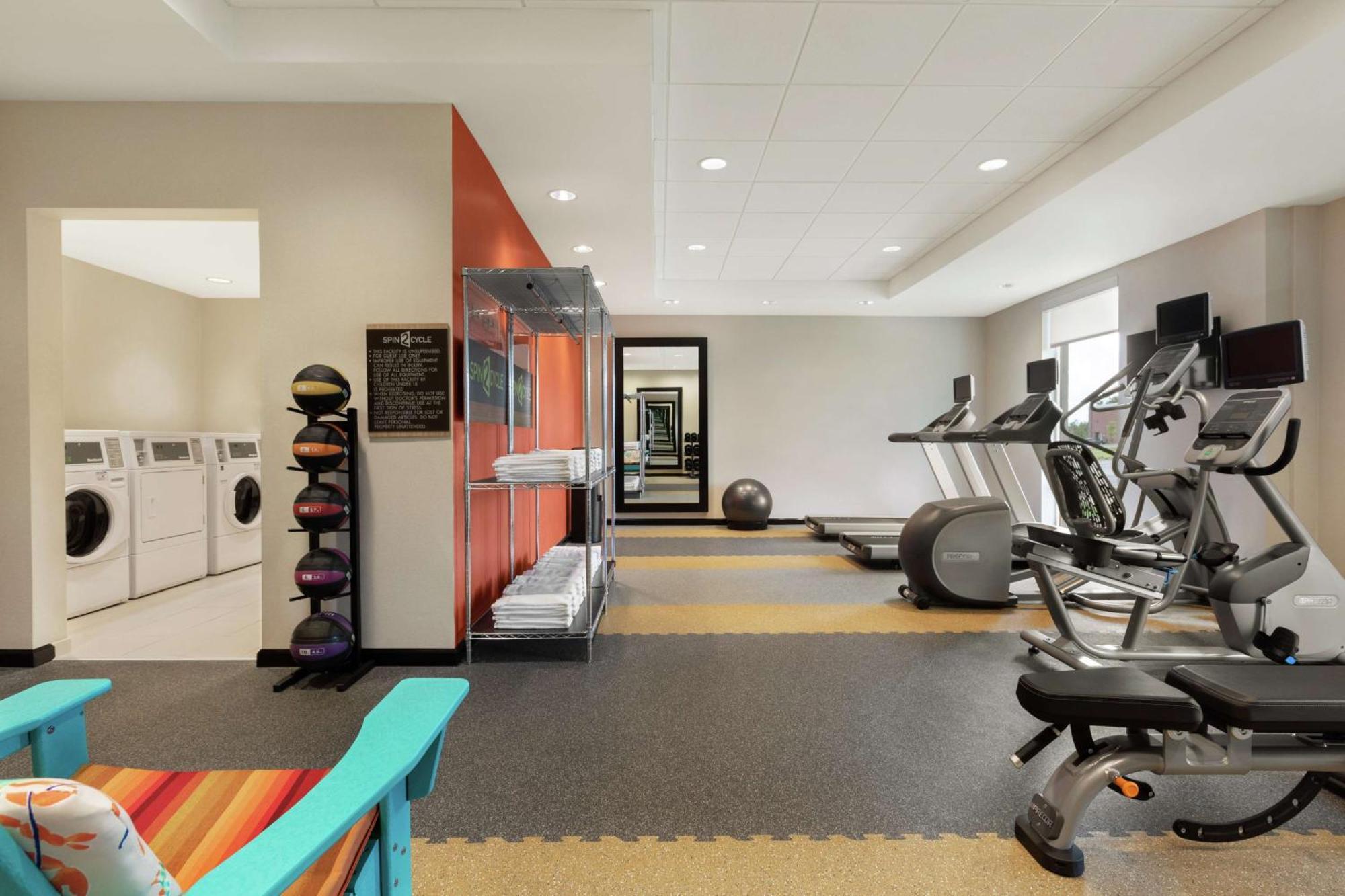 Home2 Suites By Hilton Savannah Airport Pooler Bagian luar foto