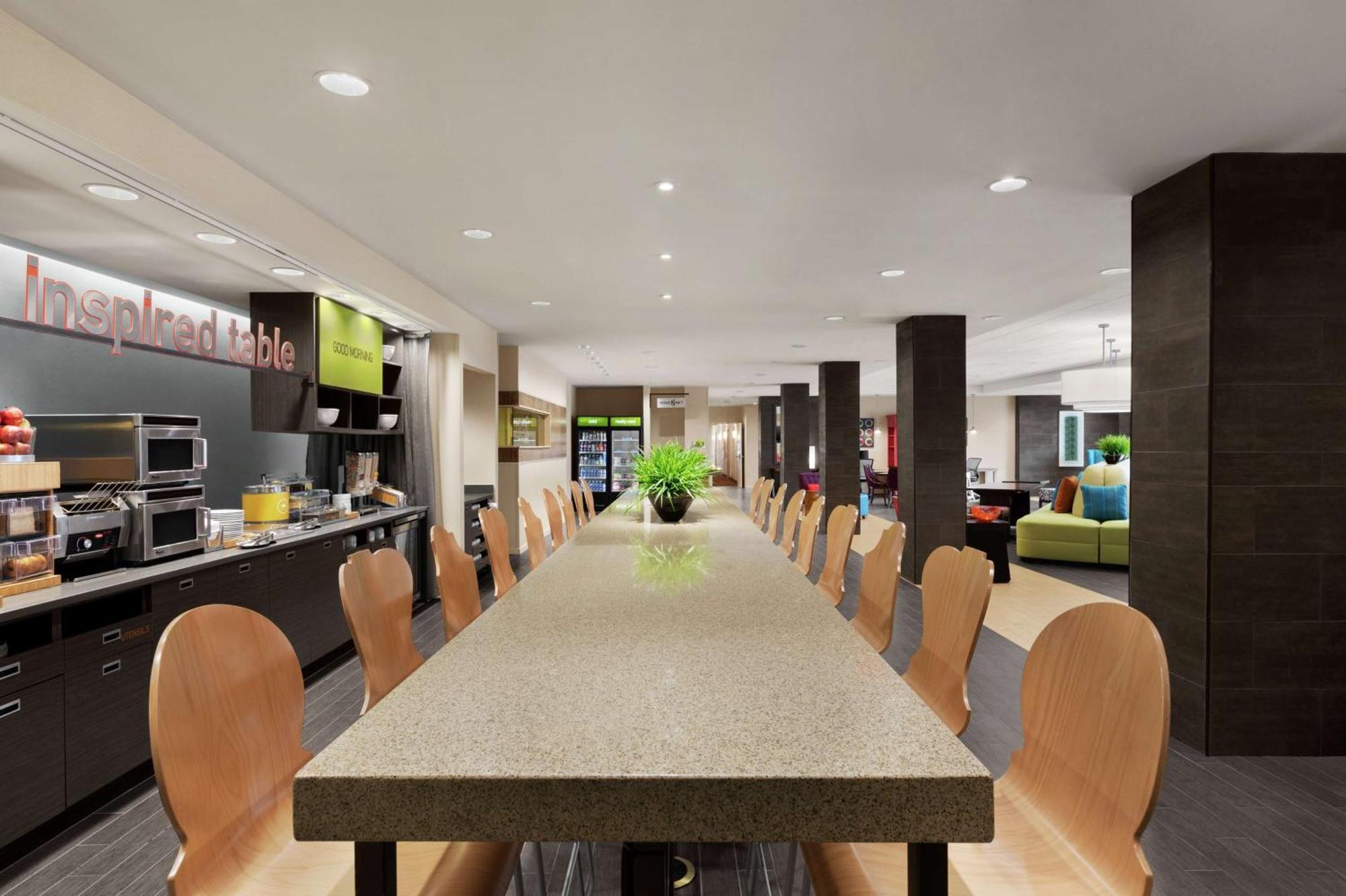 Home2 Suites By Hilton Savannah Airport Pooler Bagian luar foto