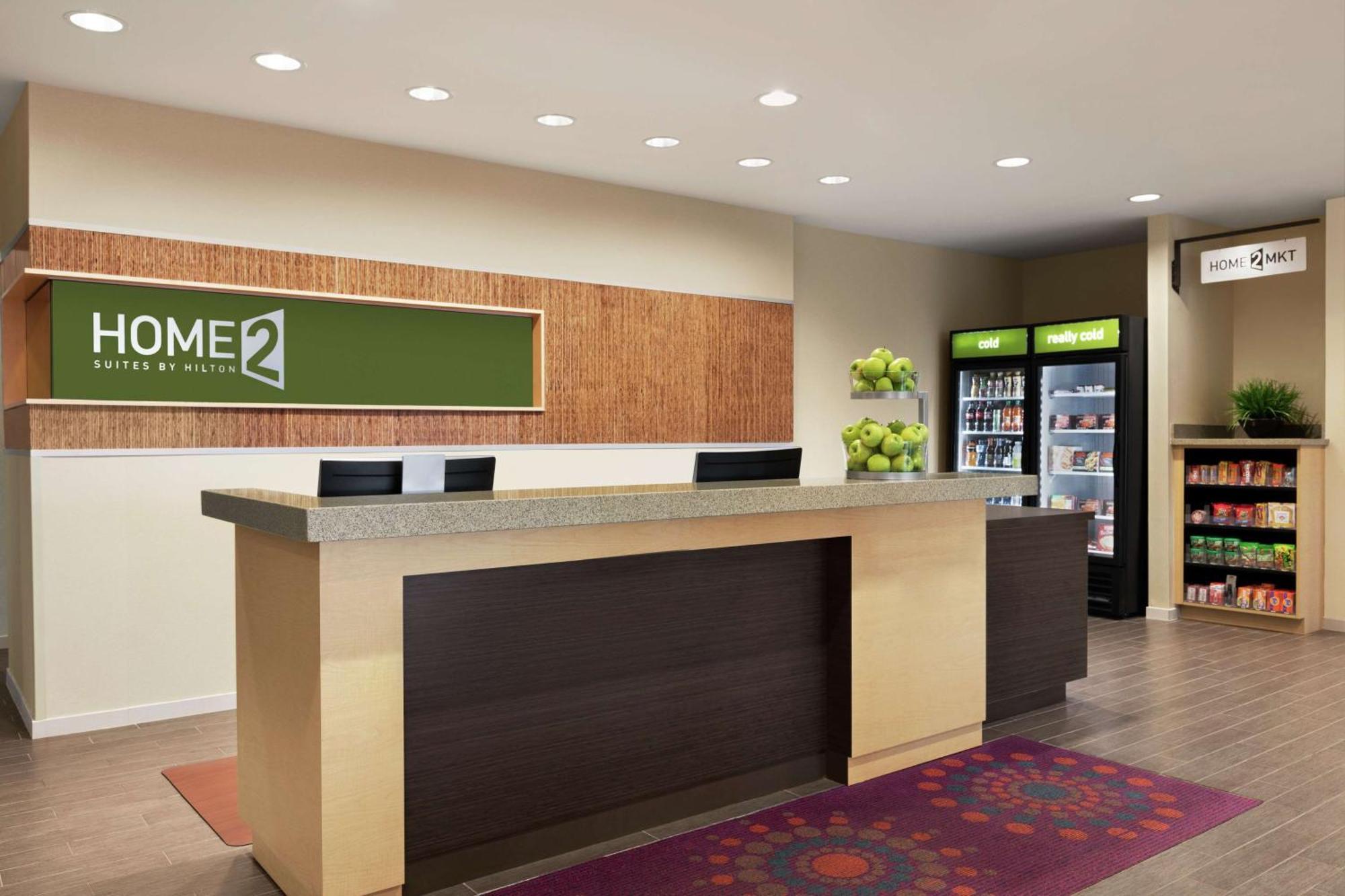 Home2 Suites By Hilton Savannah Airport Pooler Bagian luar foto