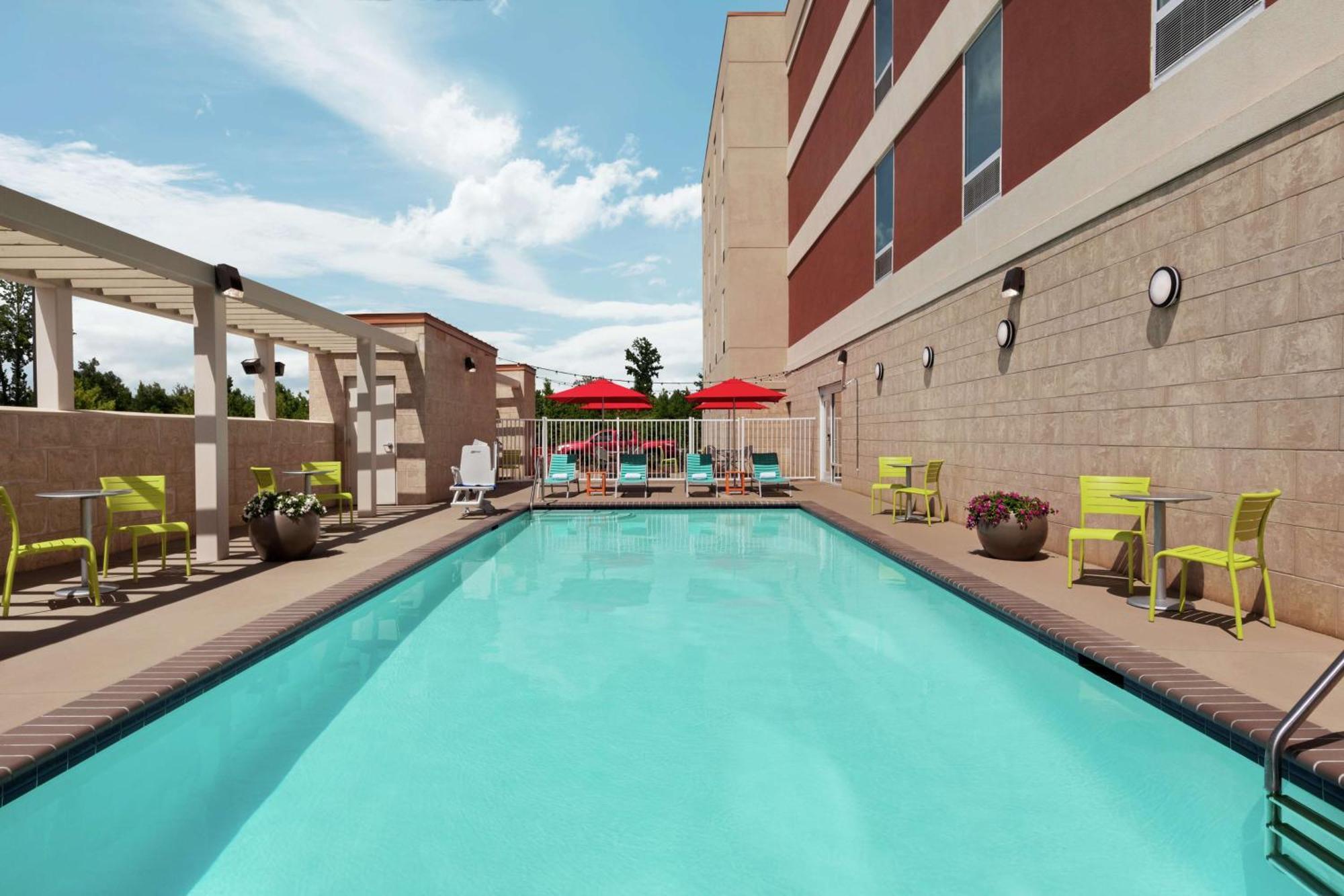 Home2 Suites By Hilton Savannah Airport Pooler Bagian luar foto
