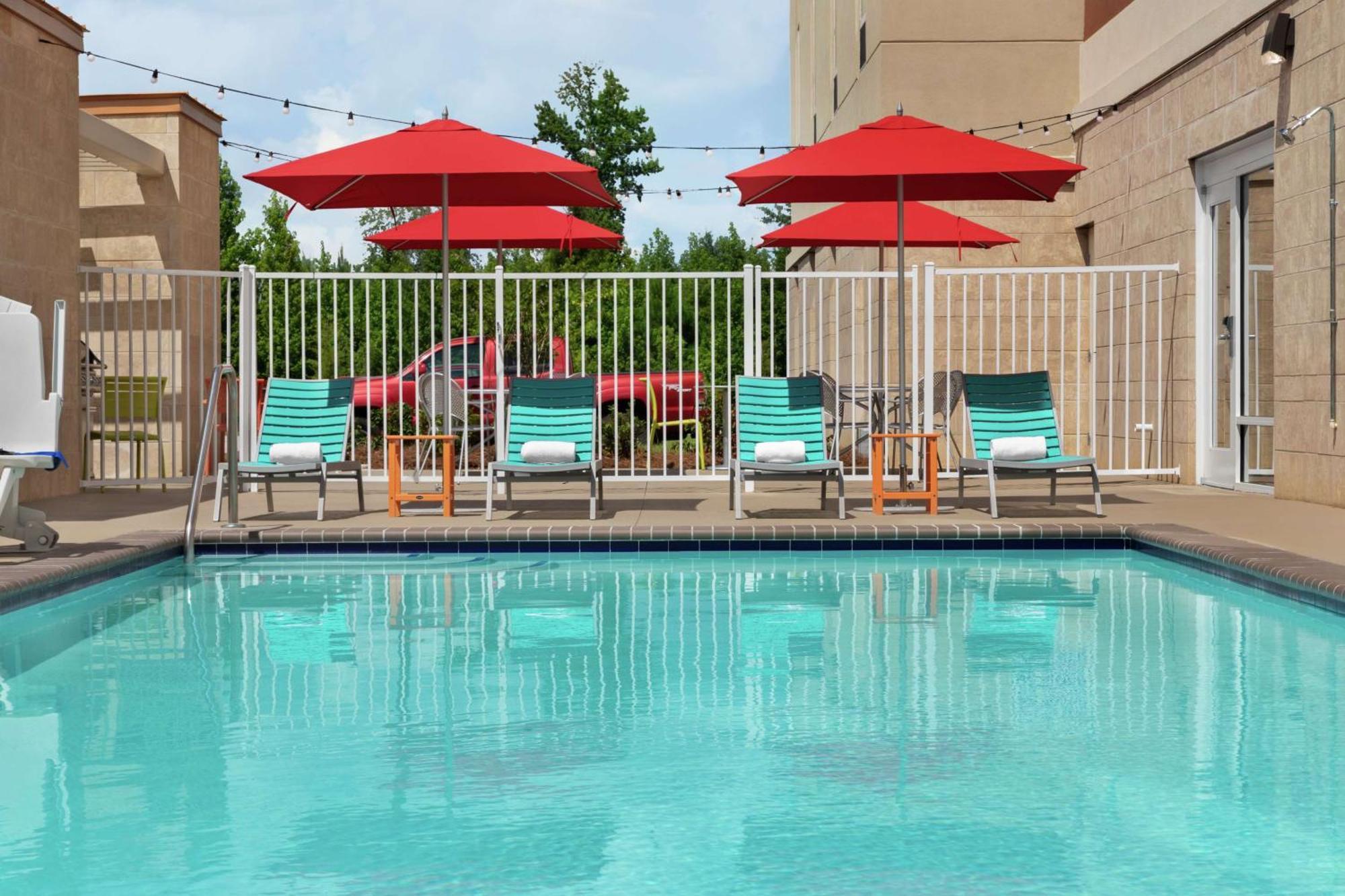 Home2 Suites By Hilton Savannah Airport Pooler Bagian luar foto