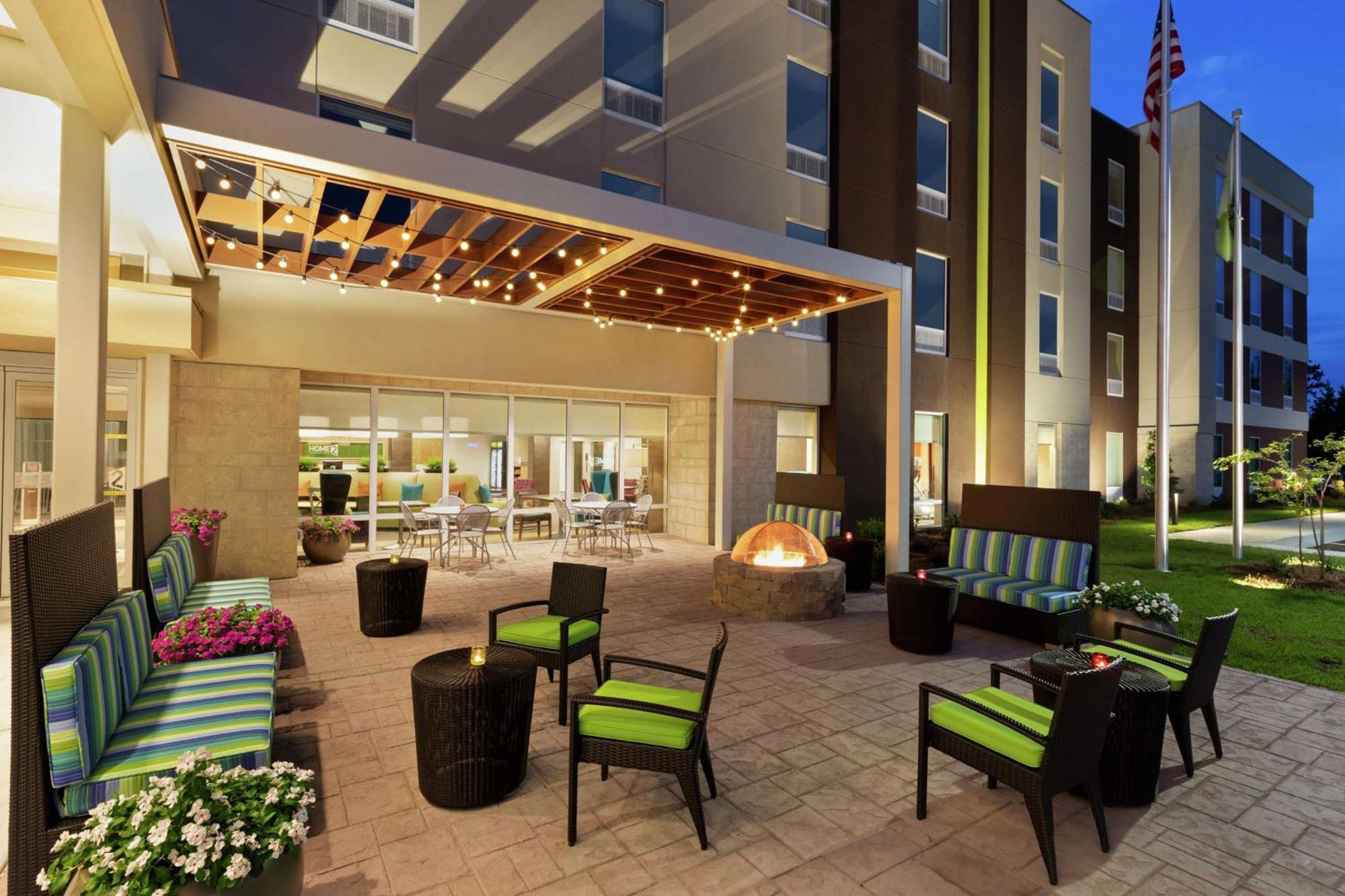 Home2 Suites By Hilton Savannah Airport Pooler Bagian luar foto
