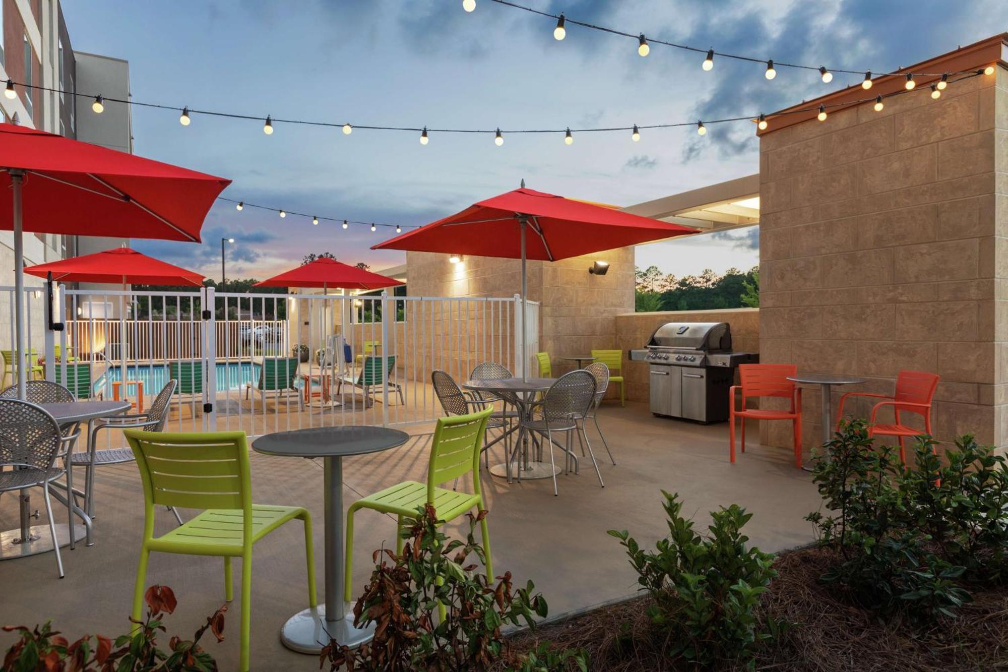 Home2 Suites By Hilton Savannah Airport Pooler Bagian luar foto