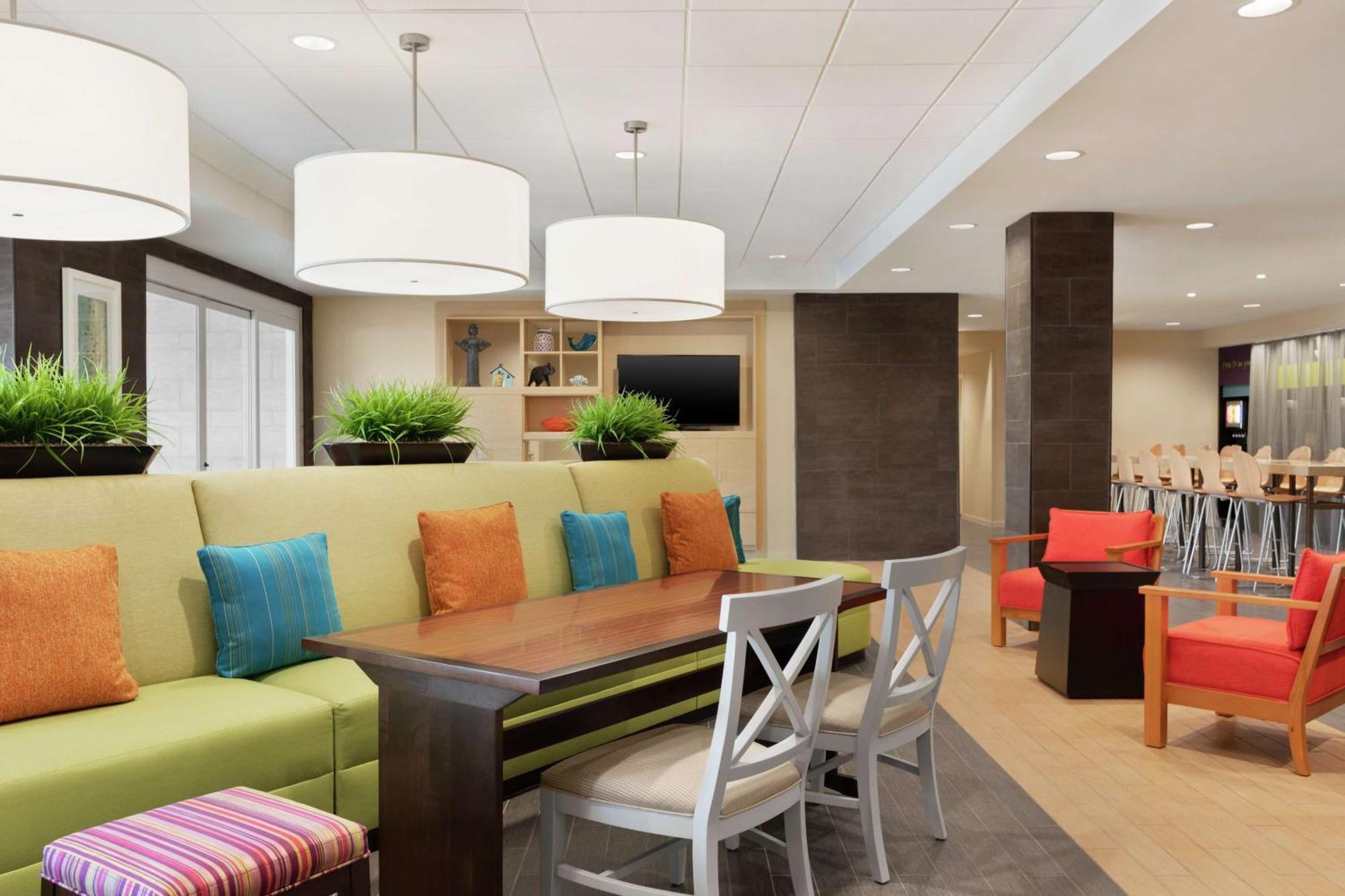 Home2 Suites By Hilton Savannah Airport Pooler Bagian luar foto