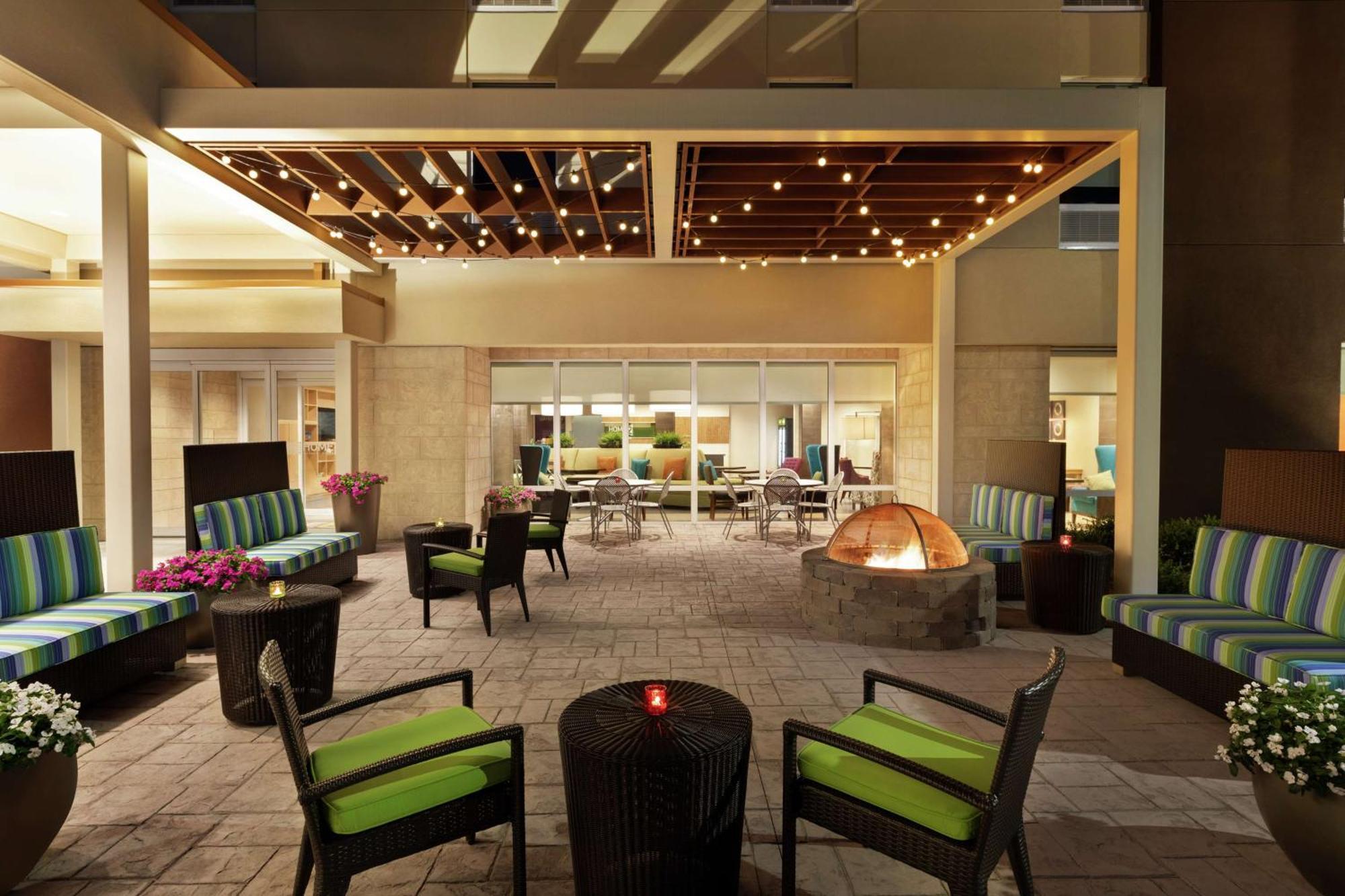 Home2 Suites By Hilton Savannah Airport Pooler Bagian luar foto