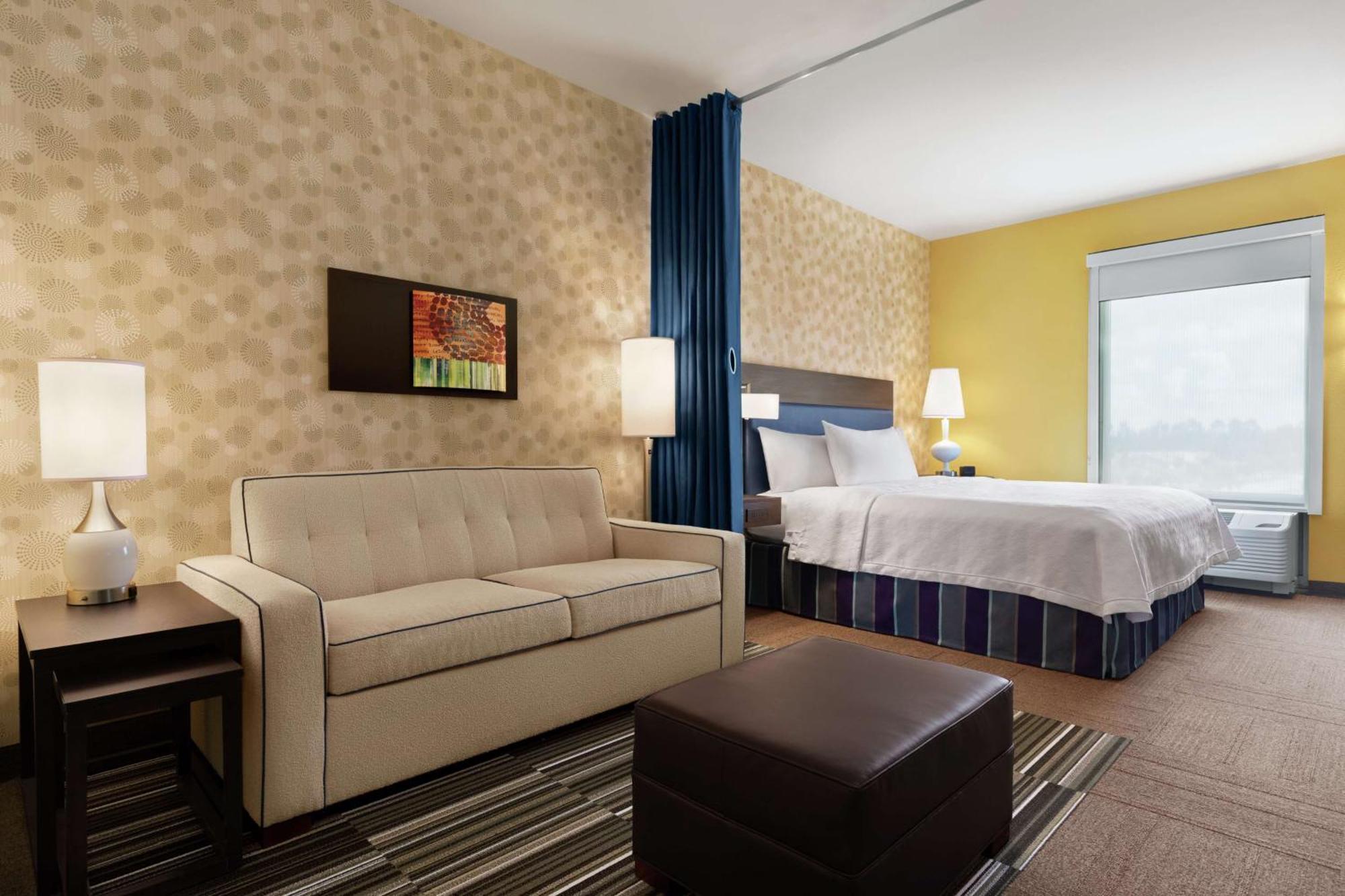 Home2 Suites By Hilton Savannah Airport Pooler Bagian luar foto