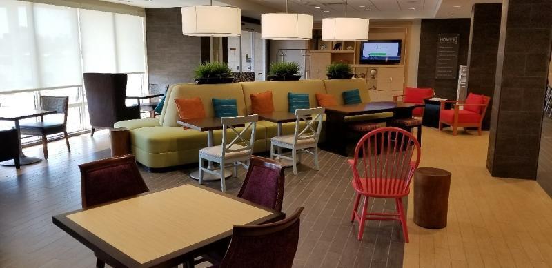 Home2 Suites By Hilton Savannah Airport Pooler Bagian luar foto